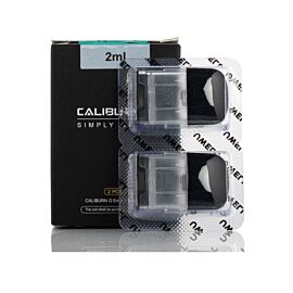 UWELL Caliburn G Empty Cartridge 2ML